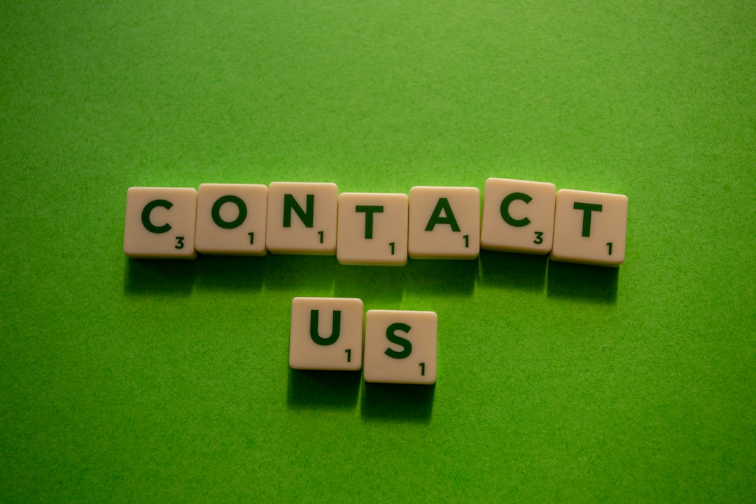 Contact Background